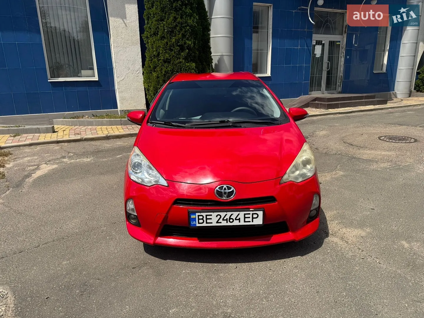 2012 Toyota Prius c - мініатюра 2