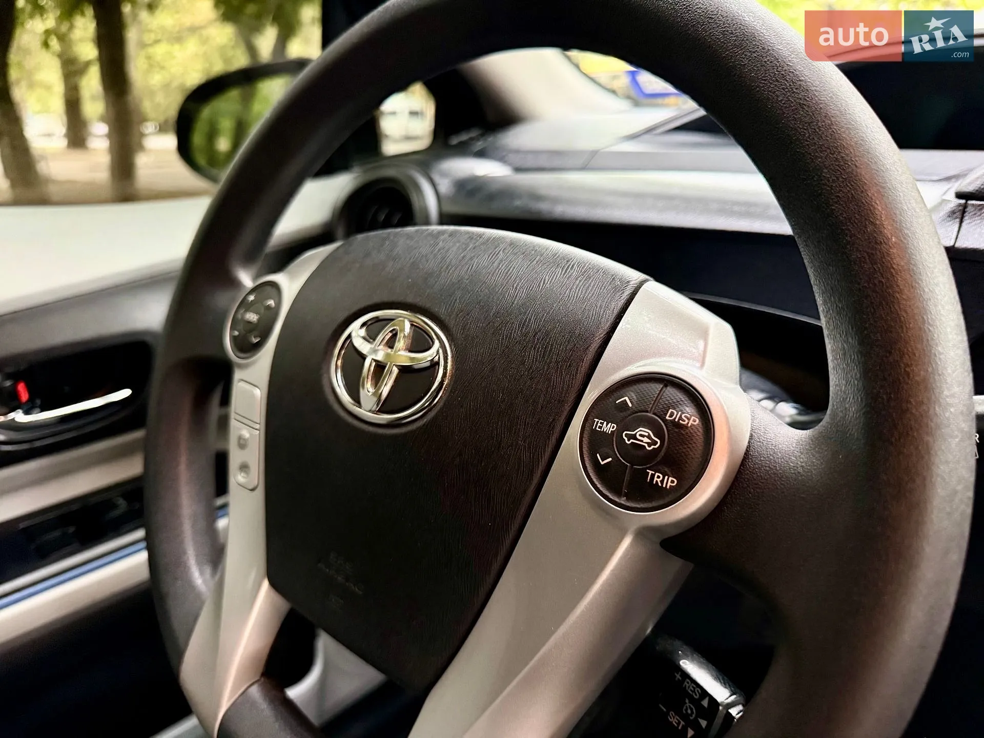 2014 Toyota Prius c - мініатюра 47