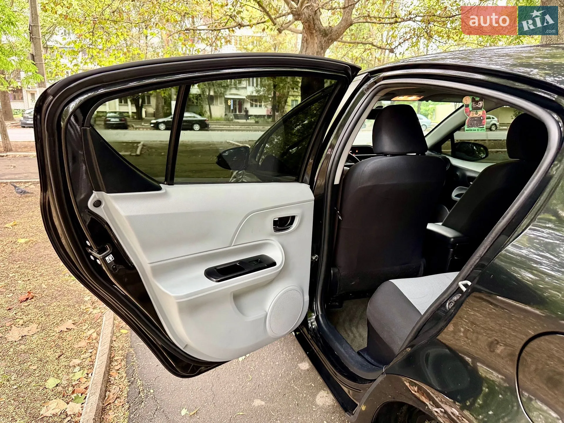 2014 Toyota Prius c - мініатюра 60