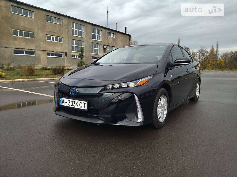 Toyota Prius Prime