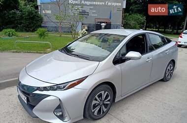 Toyota Prius Prime 2018