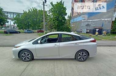 Хэтчбек Toyota Prius Prime 2018 в Харькове