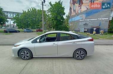 Хэтчбек Toyota Prius Prime 2018 в Харькове