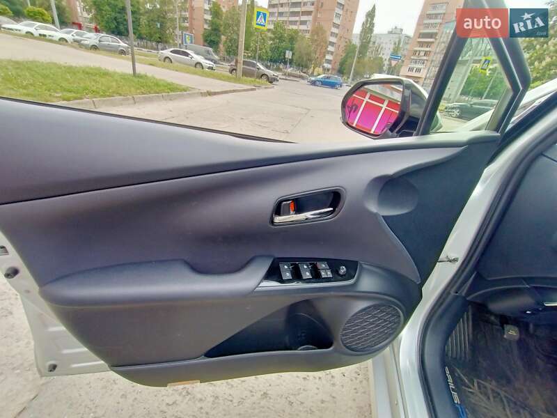 Хетчбек Toyota Prius Prime 2018 в Харкові