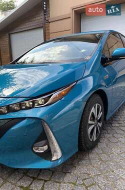 Toyota Prius Prime 2018 Toyota Prius Prime 2018