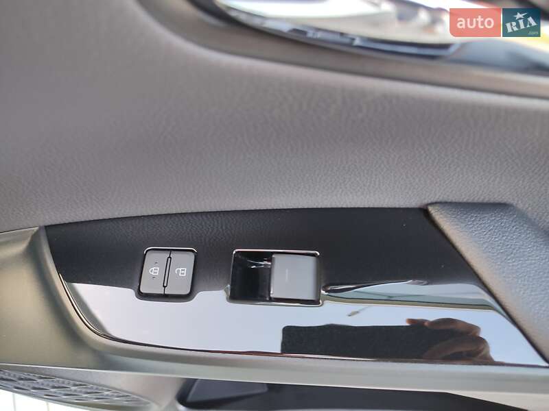 Хэтчбек Toyota Prius Prime 2021 в Днепре