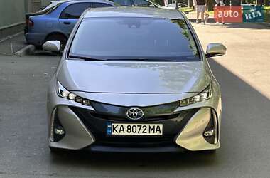 Toyota Prius Prime 2017