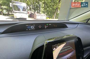 Хетчбек Toyota Prius Prime 2017 в Києві