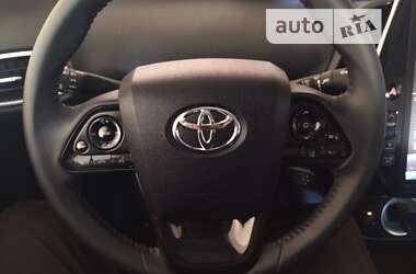 Хэтчбек Toyota Prius Prime 2021 в Селидово