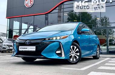 Хэтчбек Toyota Prius Prime 2020 в Одессе