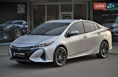Toyota Prius Prime 2017