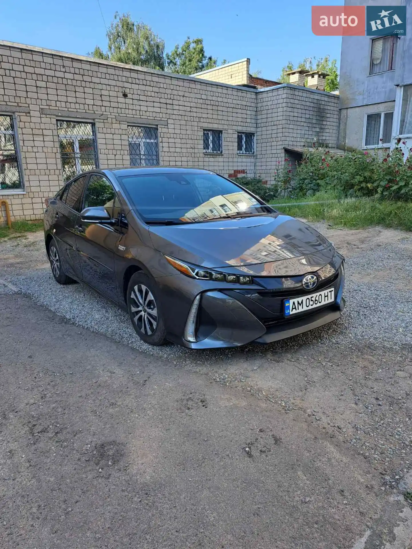 2020 Toyota Prius - мініатюра 2