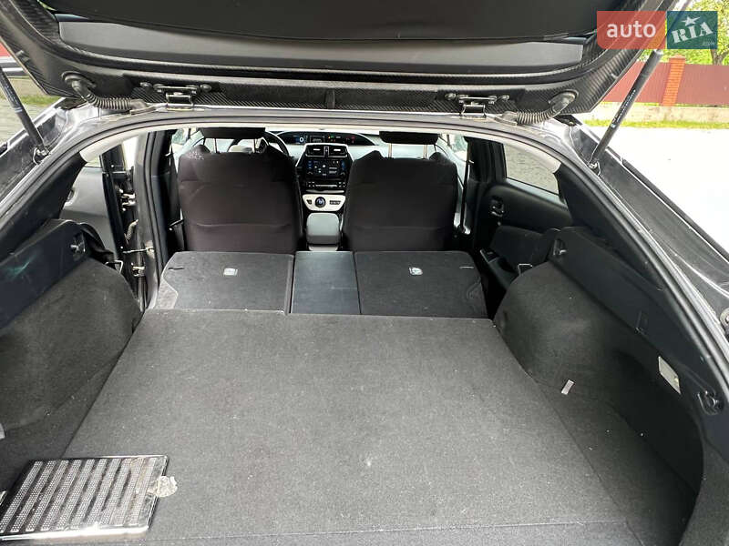 Хэтчбек Toyota Prius Prime 2019 в Самборе