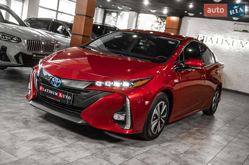 Хэтчбек Toyota Prius Prime 2017 в Одессе