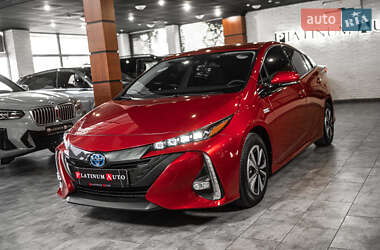 Toyota Prius Prime 2017 Toyota Prius Prime 2017