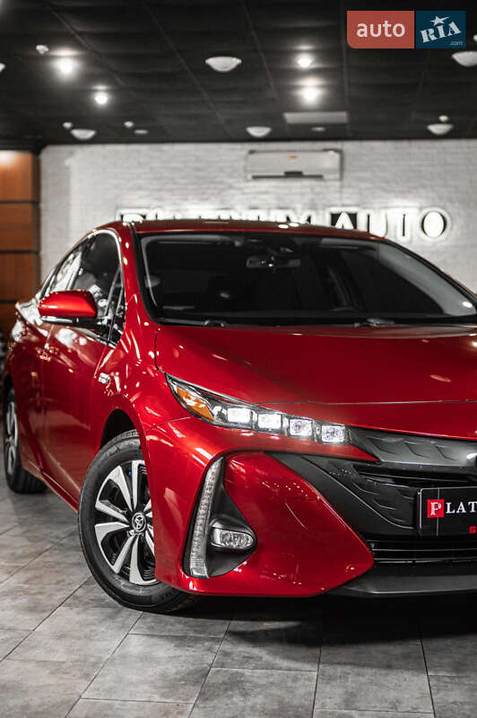 Хэтчбек Toyota Prius Prime 2017 в Одессе