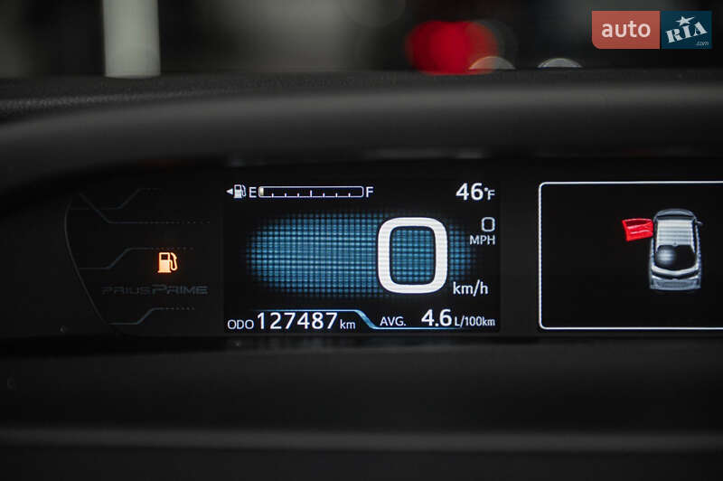 Хэтчбек Toyota Prius Prime 2017 в Одессе