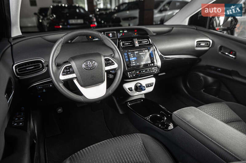 Хэтчбек Toyota Prius Prime 2017 в Одессе