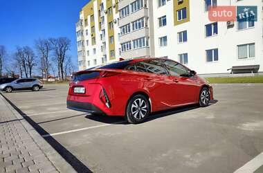 Хетчбек Toyota Prius Prime 2017 в Вінниці