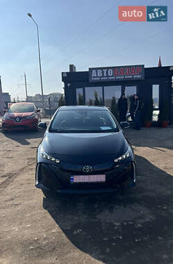 Хетчбек Toyota Prius Prime 2021 в Тернополі