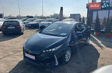 Хетчбек Toyota Prius Prime 2021 в Тернополі