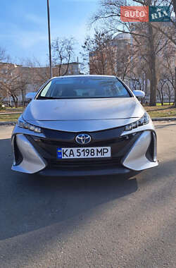 Хетчбек Toyota Prius Prime 2020 в Києві