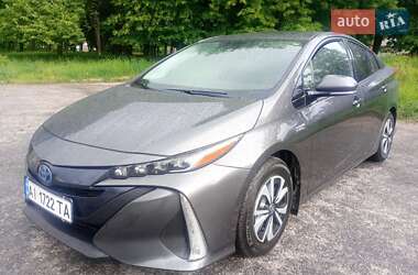 Toyota Prius Prime 2018 Toyota Prius Prime 2018