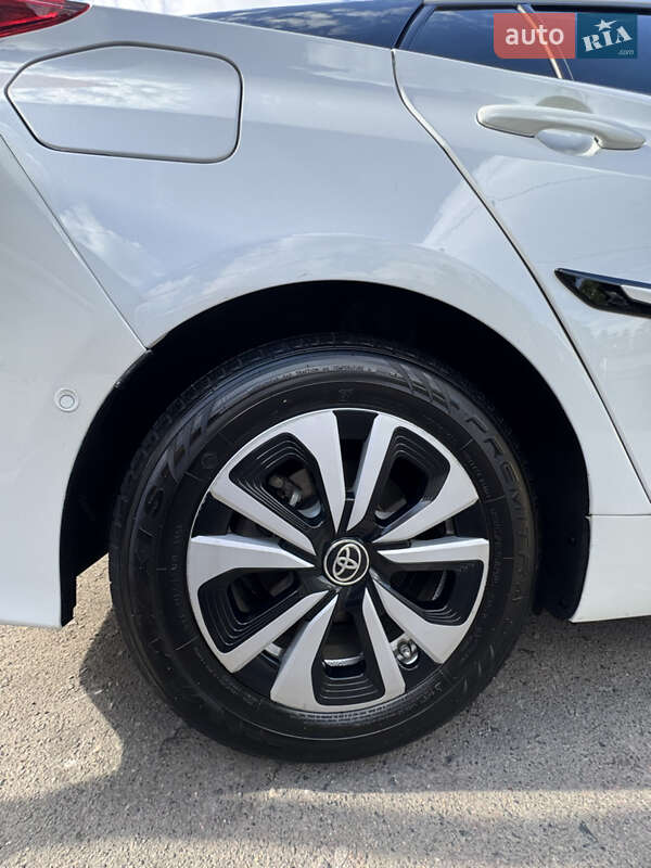 Хэтчбек Toyota Prius Prime 2018 в Одессе