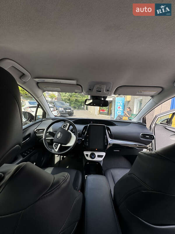 Хэтчбек Toyota Prius Prime 2018 в Одессе