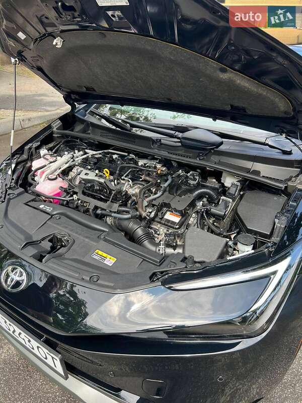 Хэтчбек Toyota Prius Prime 2023 в Киеве фото 20 Хэтчбек Toyota Prius Prime 2023 в Киеве