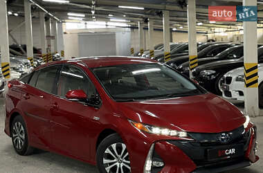 Хэтчбек Toyota Prius Prime 2019 в Одессе