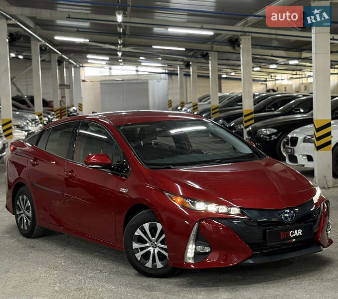 Toyota Prius Prime 2019