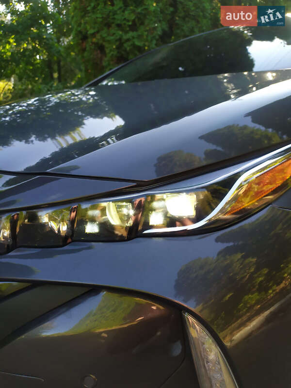 Toyota Prius Prime 2017