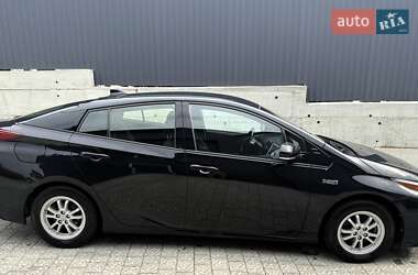 Хетчбек Toyota Prius Prime 2019 в Львові