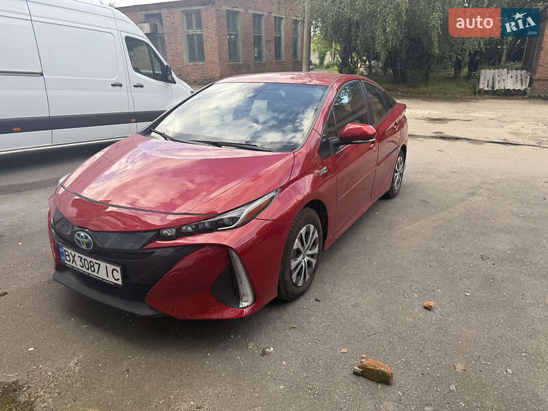 Toyota Prius Prime 2021 Toyota Prius Prime 2021
