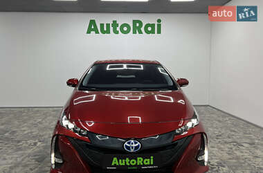 Хэтчбек Toyota Prius Prime 2017 в Одессе