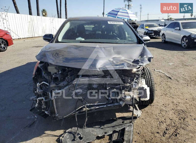 Хетчбек Toyota Prius Prime 2017 в Одесі