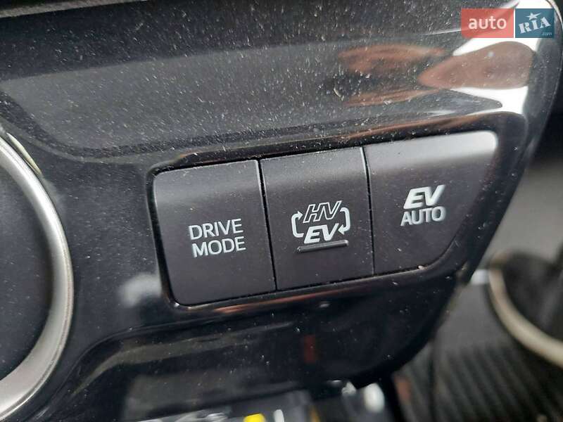 Хетчбек Toyota Prius Prime 2022 в Тернополі