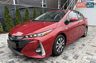 Хэтчбек Toyota Prius Prime 2019 в Одессе
