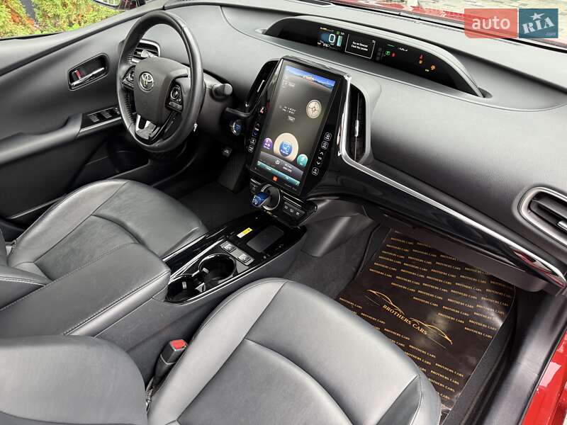 Хэтчбек Toyota Prius Prime 2019 в Одессе