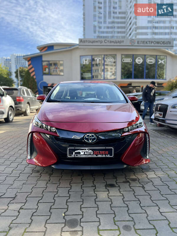 Хетчбек Toyota Prius Prime 2019 в Одесі