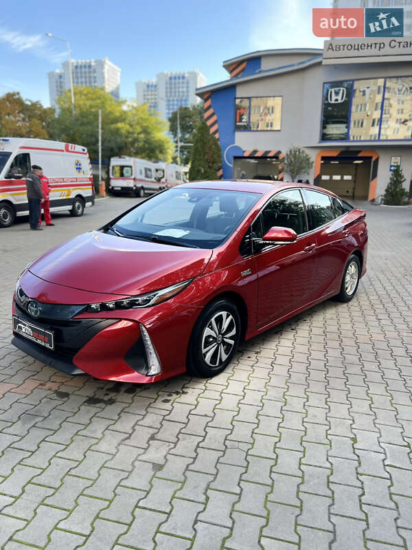 Хетчбек Toyota Prius Prime 2019 в Одесі