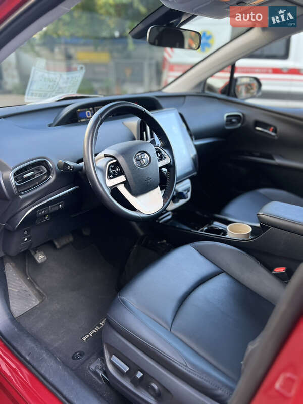 Хетчбек Toyota Prius Prime 2019 в Одесі