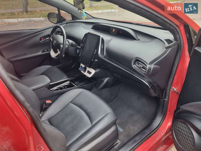 Хетчбек Toyota Prius Prime 2016 в Харкові