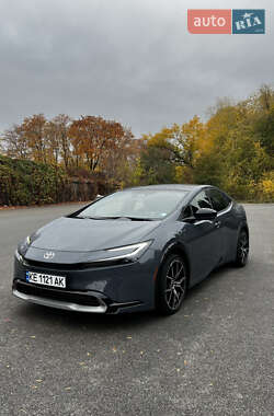 Хэтчбек Toyota Prius Prime 2023 в Днепре