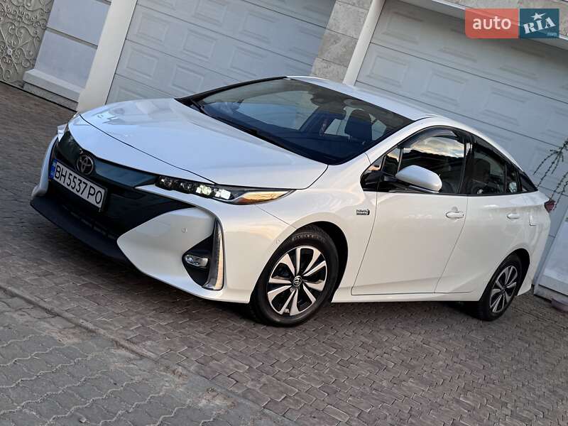 Хэтчбек Toyota Prius Prime 2018 в Одессе