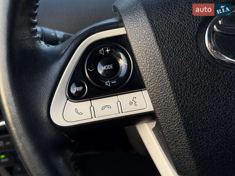 Хэтчбек Toyota Prius Prime 2018 в Одессе