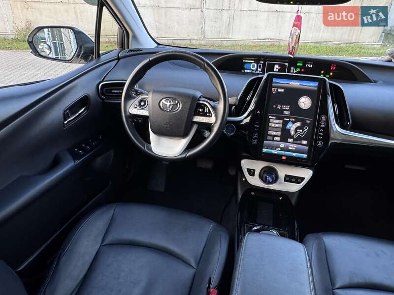 Хэтчбек Toyota Prius Prime 2018 в Одессе