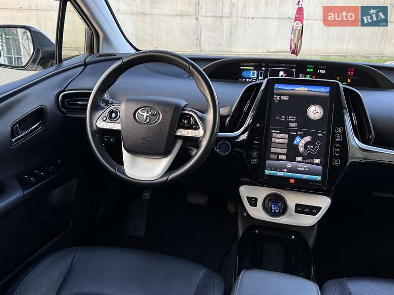 Хэтчбек Toyota Prius Prime 2018 в Одессе