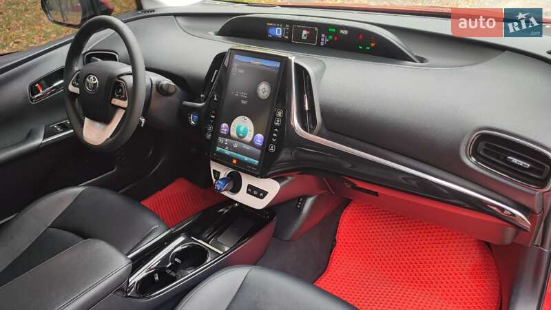 Хэтчбек Toyota Prius Prime 2016 в Харькове фото 32 Хэтчбек Toyota Prius Prime 2016 в Харькове